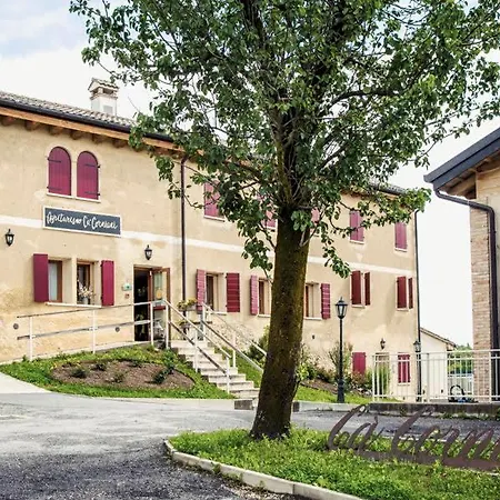 Agriturismo Ca' Corniani Farma Monfumo