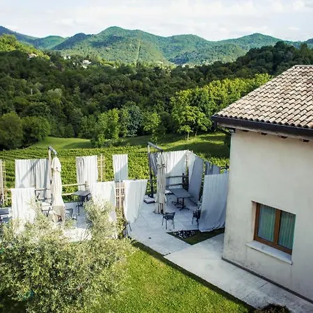 Agriturismo Ca' Corniani * Monfumo