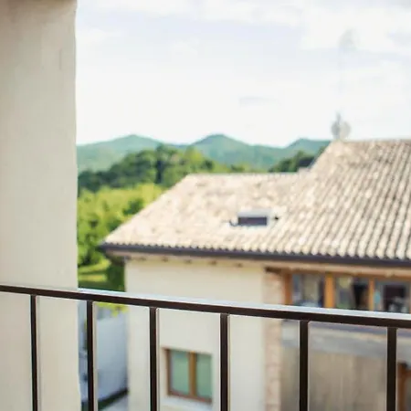 Çiftlik konaklama Agriturismo Ca' Corniani