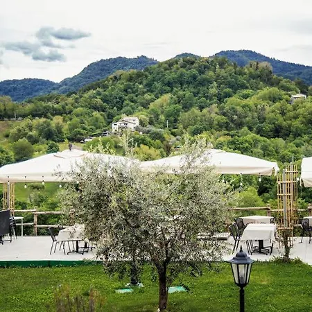 Agriturismo Ca' Corniani Çiftlik konaklama *